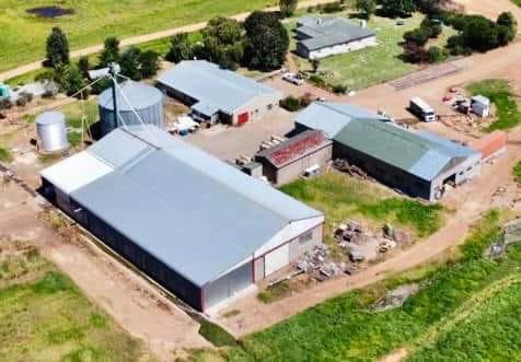 Commercial Property for Sale in Kestell Rural Free State